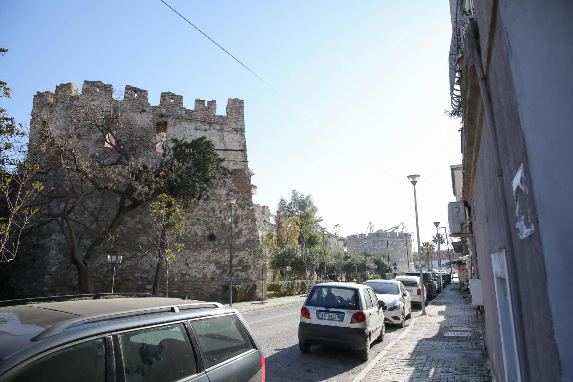 Super Apartment In The Ancient Roman Amphitheater Durrës Exteriér fotografie