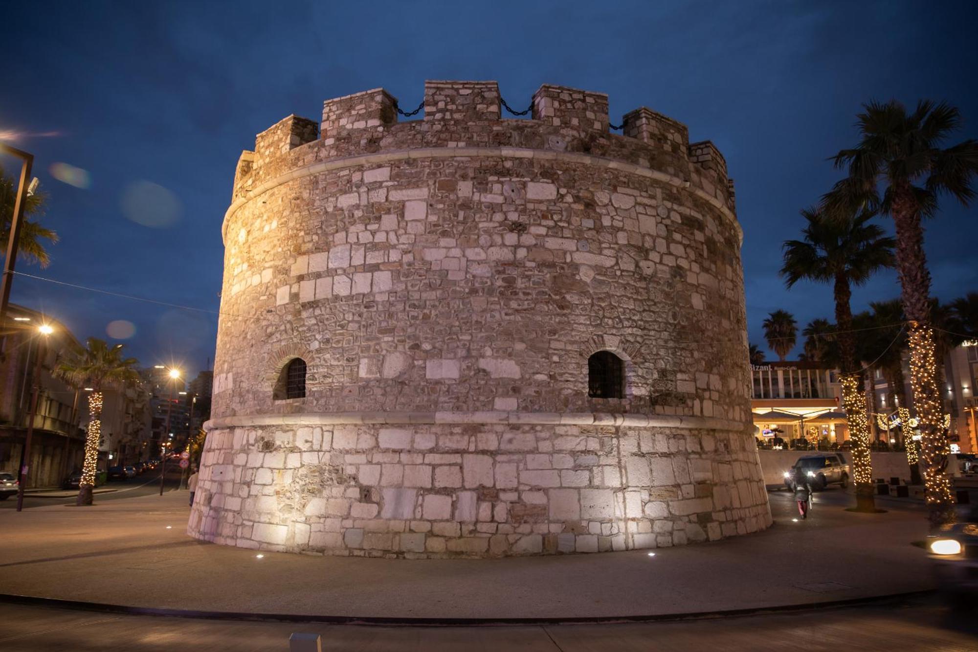 Super Apartment In The Ancient Roman Amphitheater Durrës Exteriér fotografie