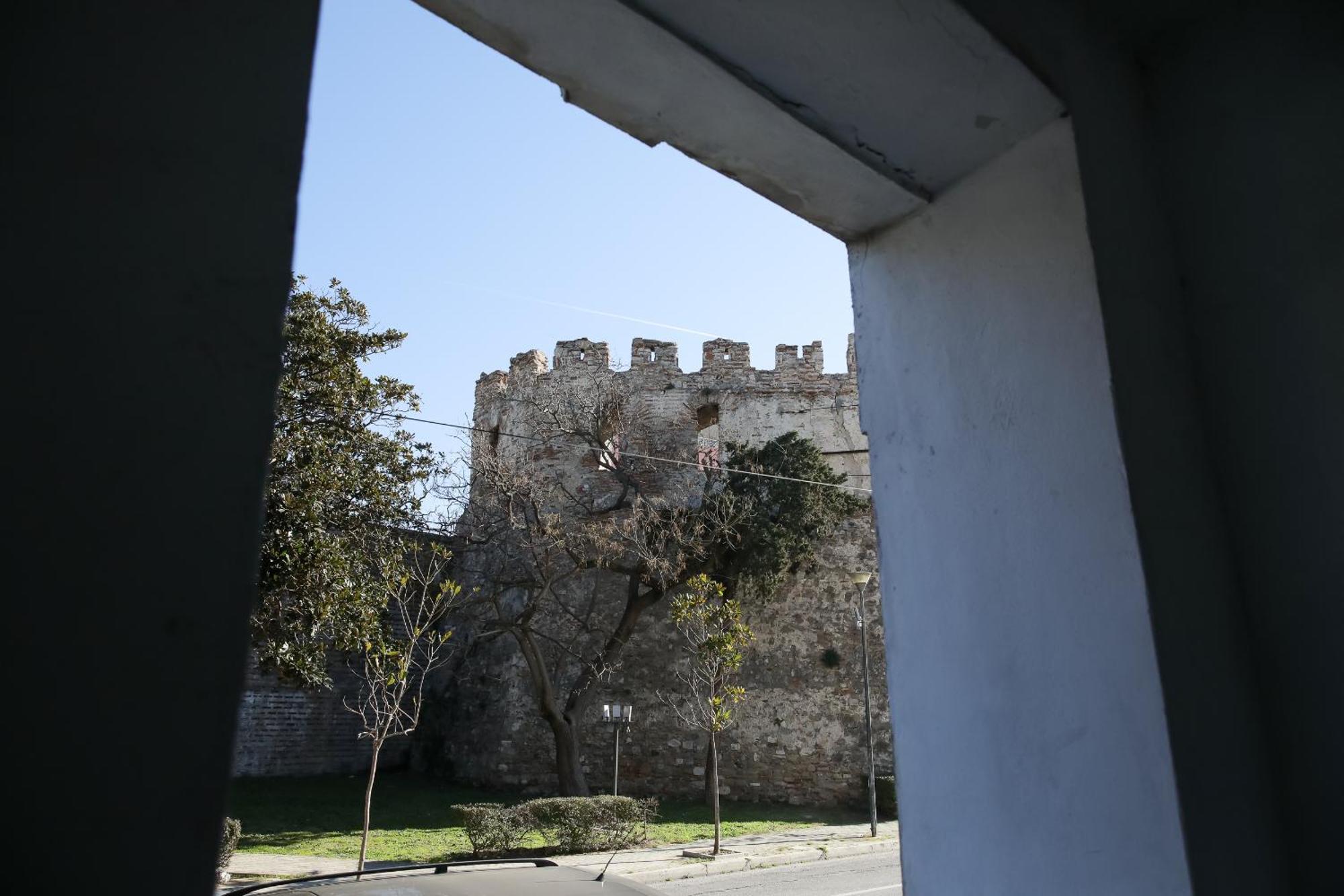 Super Apartment In The Ancient Roman Amphitheater Durrës Exteriér fotografie